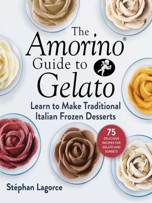cover image of The Amorino Guide to Gelato